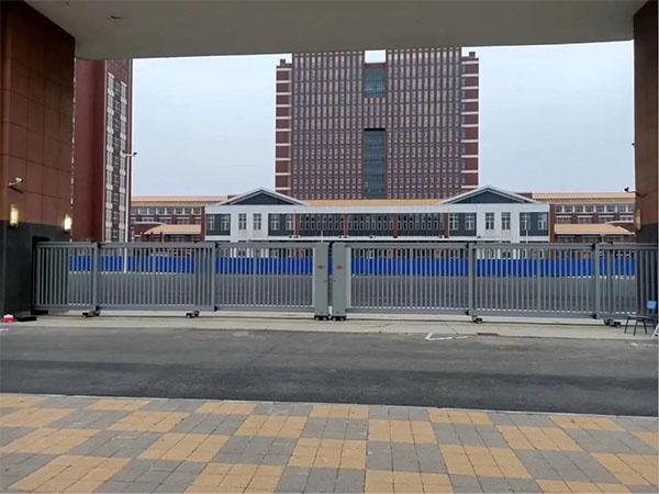 電動(dòng)門(mén)案例